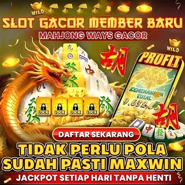 KEYTOGEL : Situs Game Online Murah Jamin Jackpot